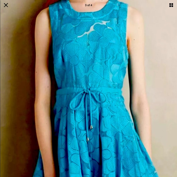 NEW Plenty by Tracy Reese Dress Size 6 - Picture 4 of 7